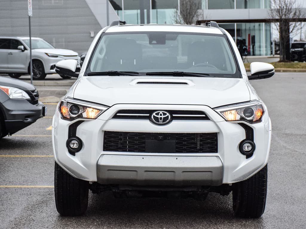 2022 Toyota 4Runner TRD OFFROAD