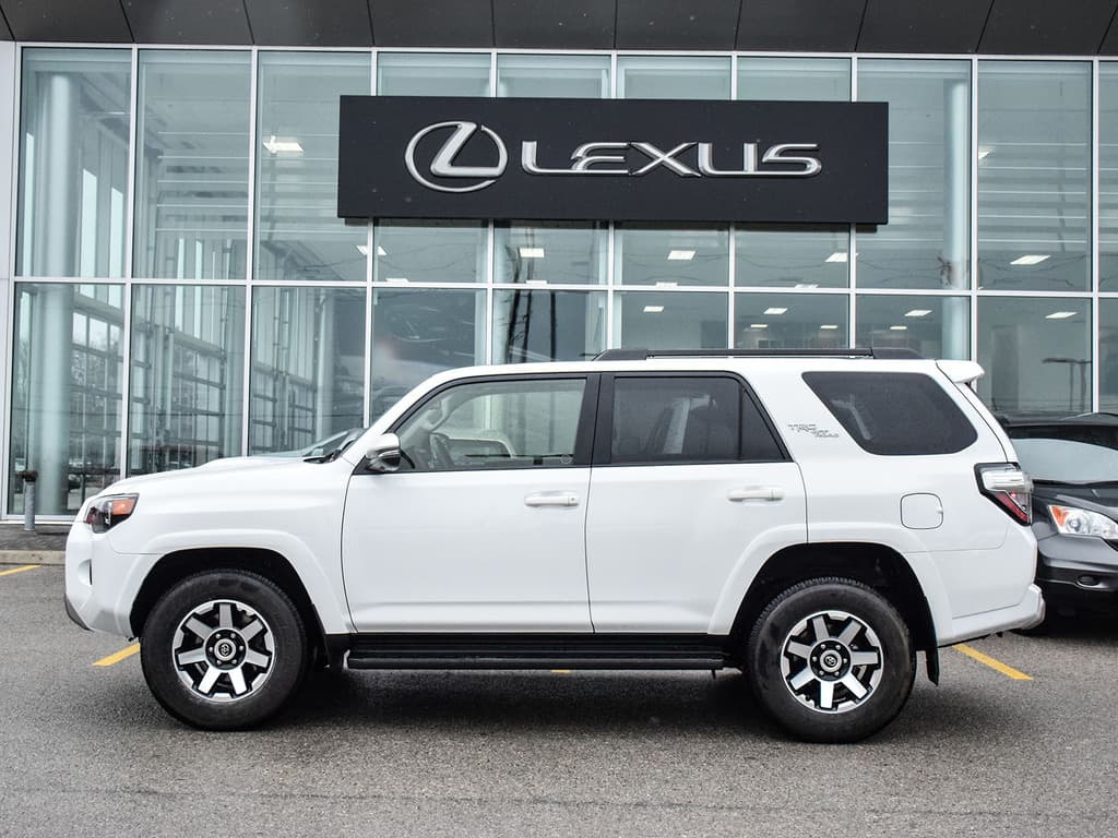 2022 Toyota 4Runner TRD OFFROAD