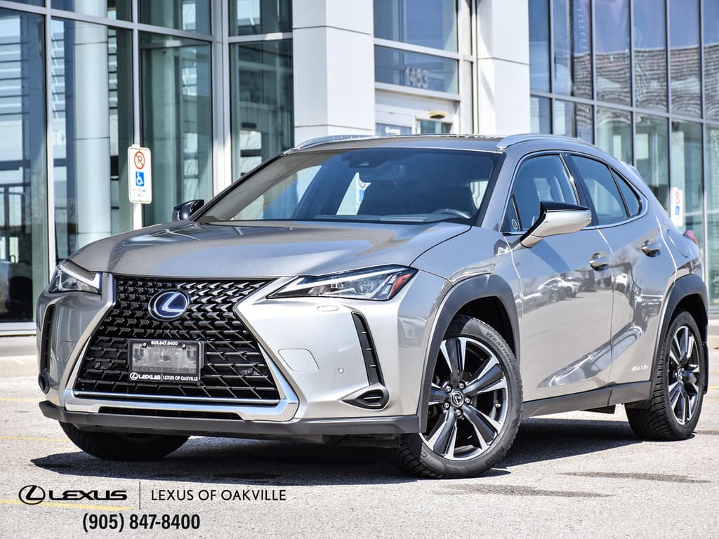 2020 Lexus UX 250h 