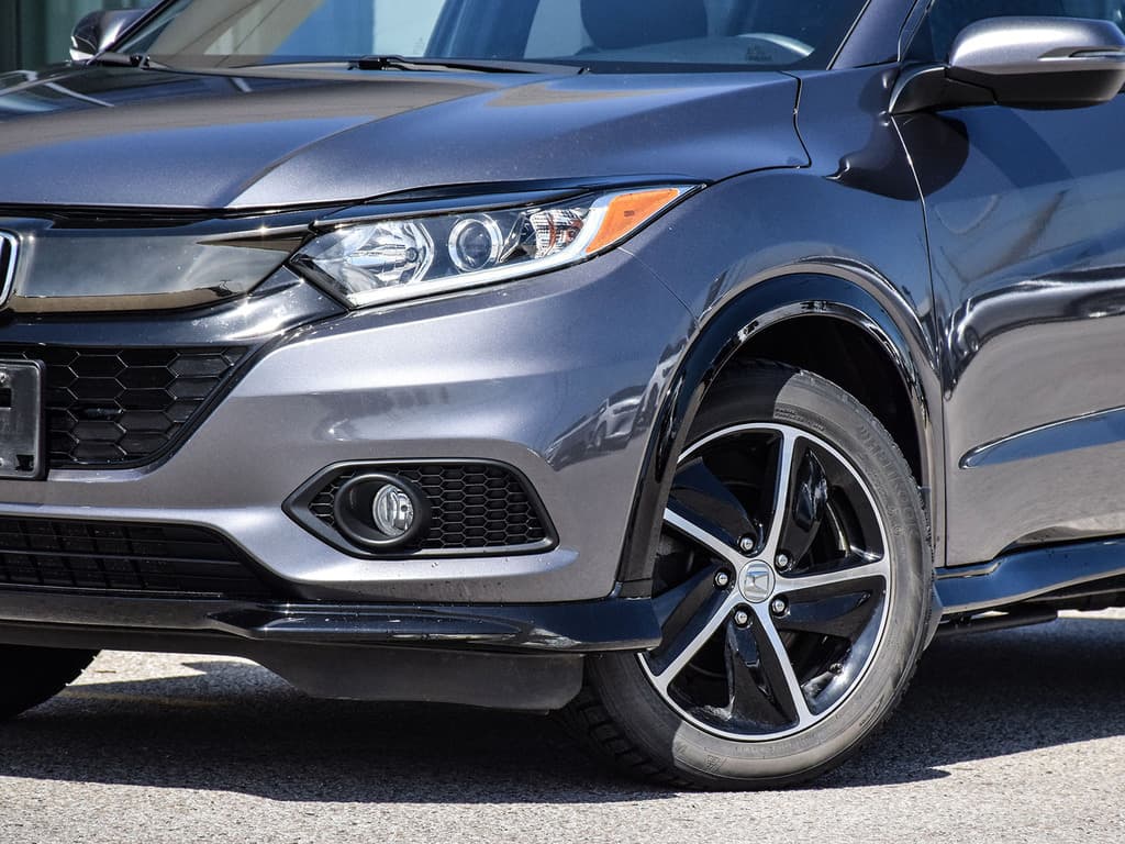 2019 Honda HR-V SPORT PACKAGE