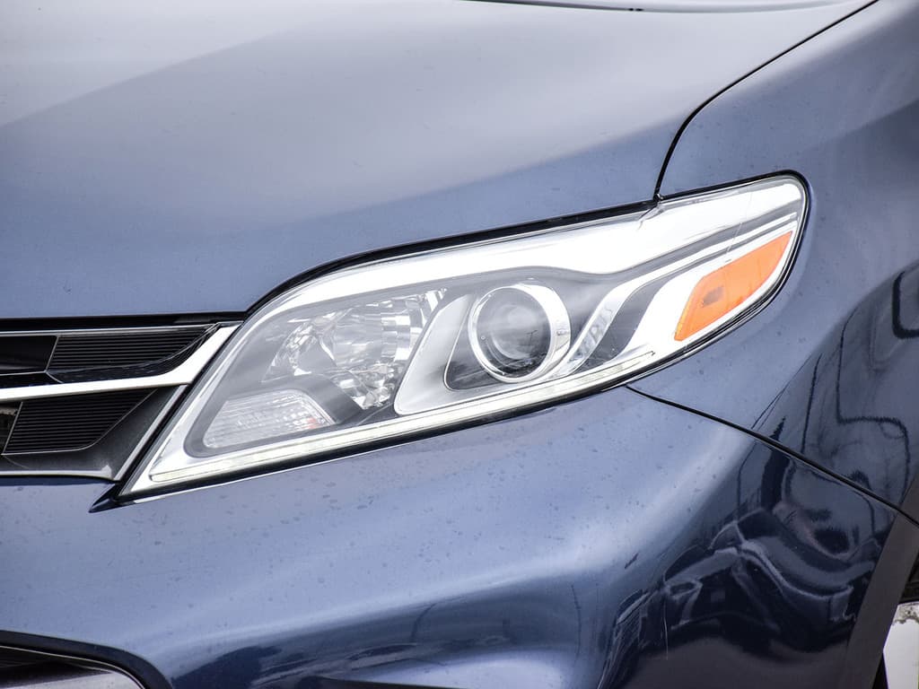 2020 Toyota Sienna XLE Limited