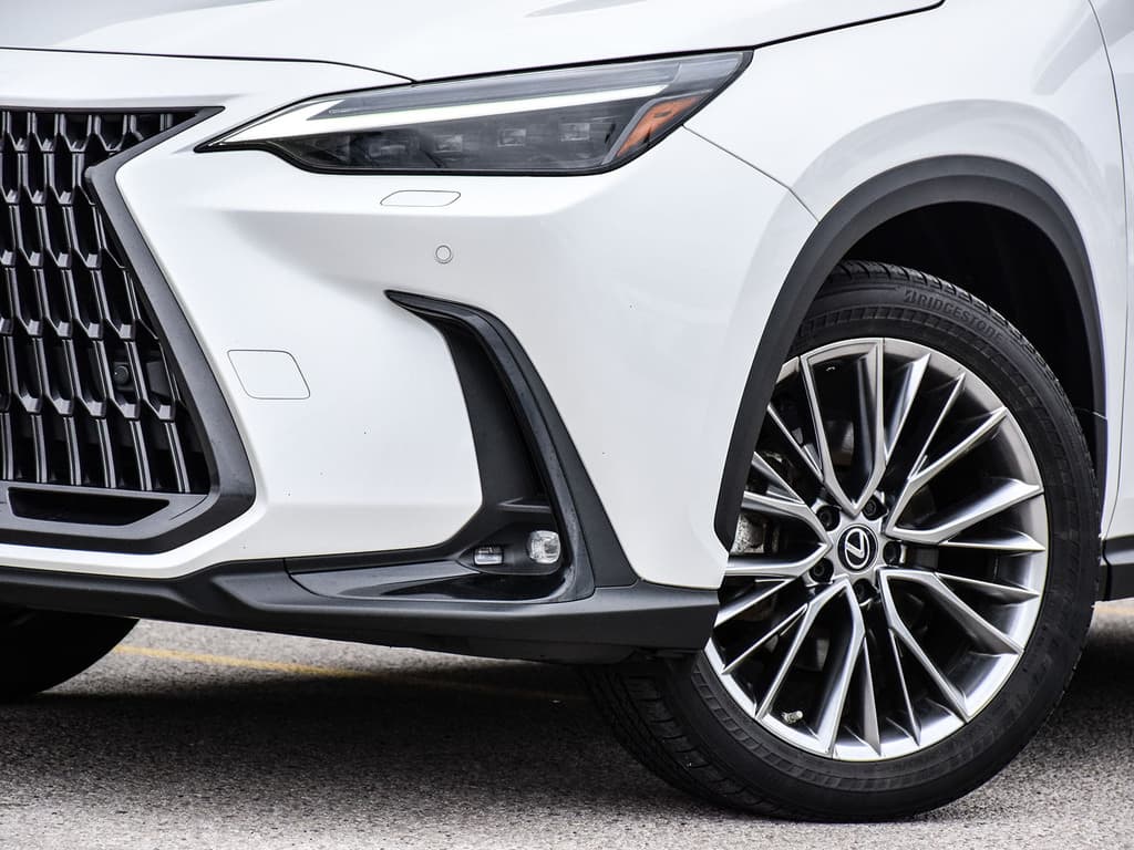 2022 Lexus NX 350h Ultra Luxury Package