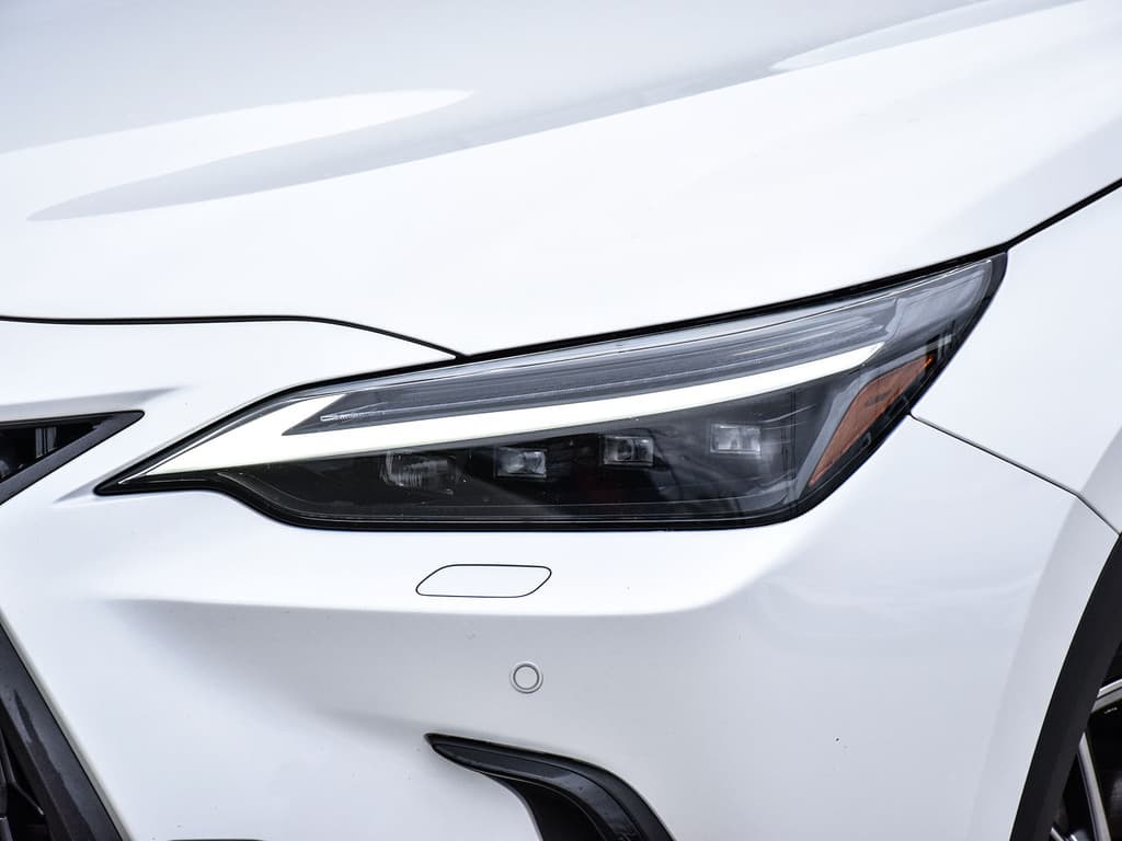 2022 Lexus NX 350h Ultra Luxury Package