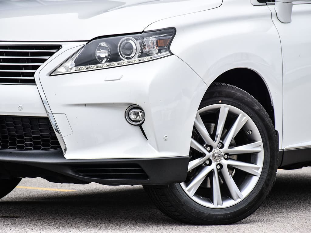 2015 Lexus RX 350 Touring Package
