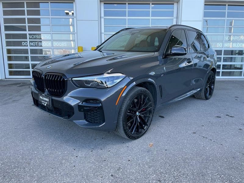 2022 BMW X5 M50i
