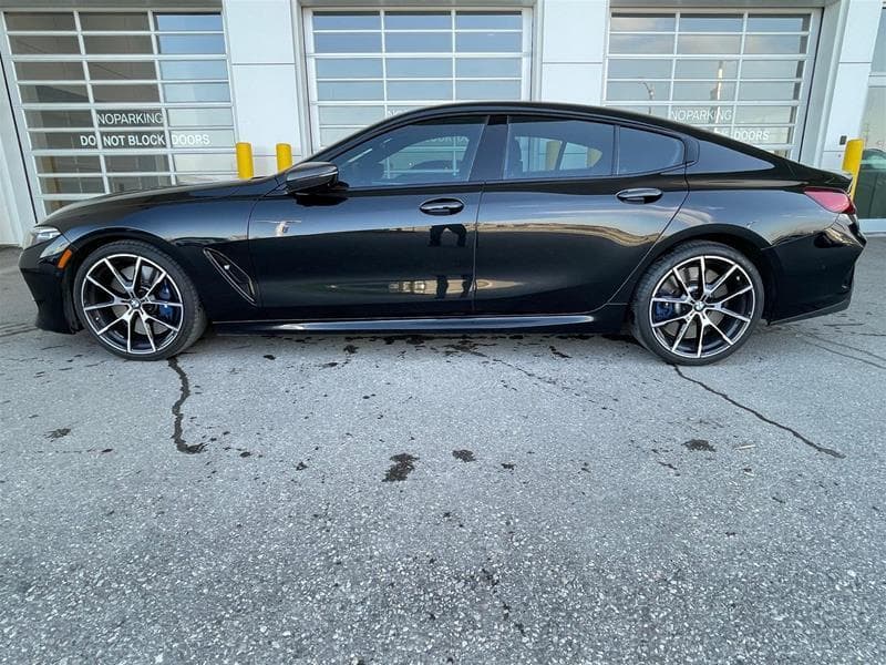 2021 BMW M850i Gran Coupe xDrive
