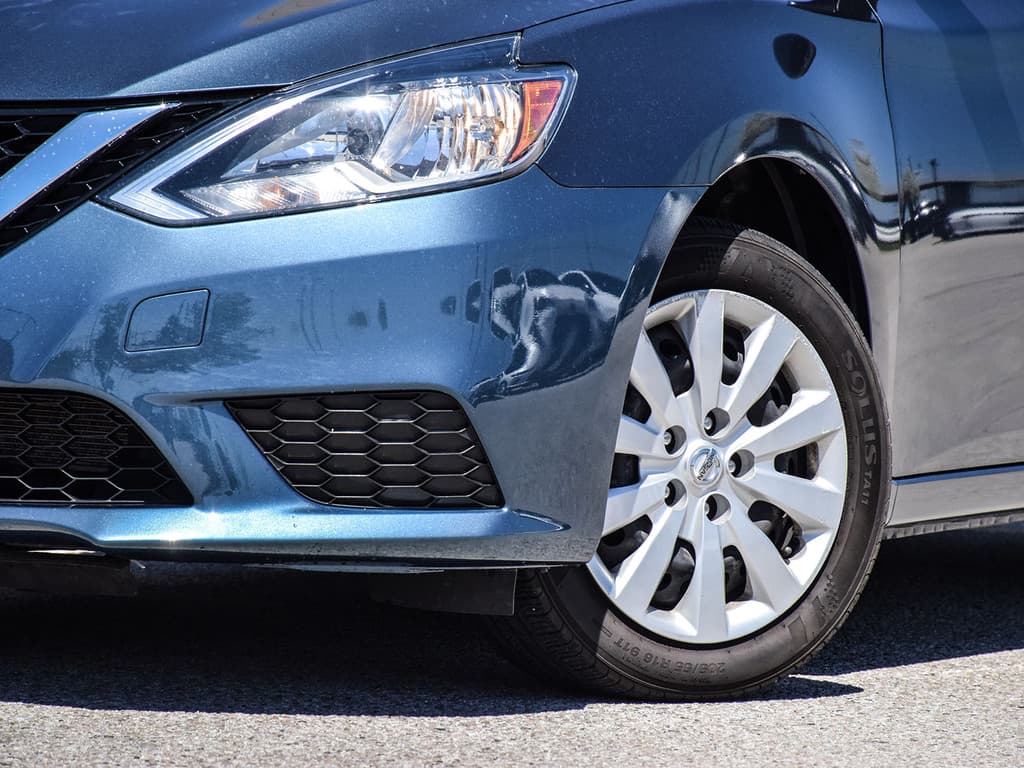 2017 Nissan  Sentra S