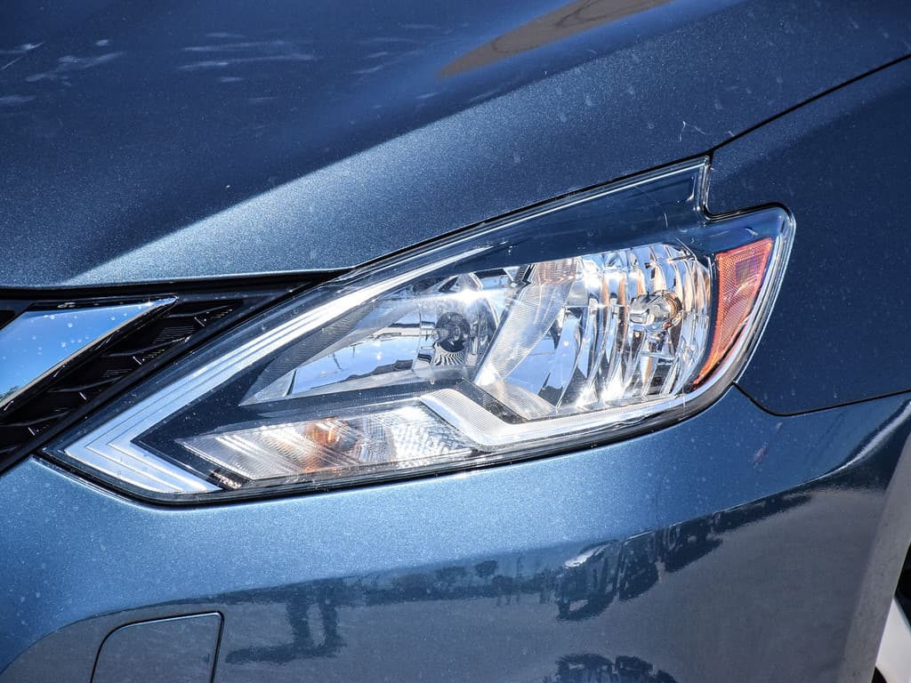 2017 Nissan  Sentra S