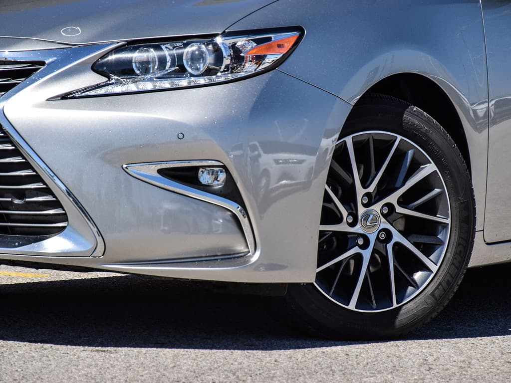 2017 Lexus ES 350 