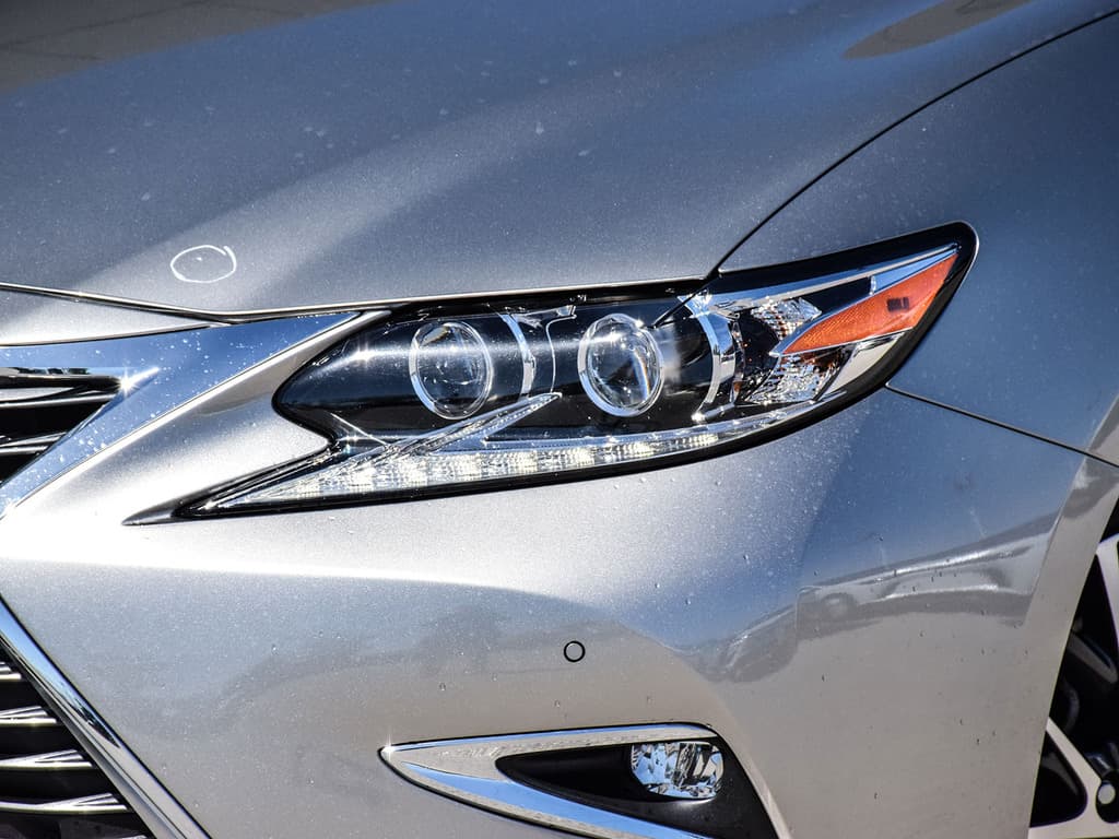 2017 Lexus ES 350 