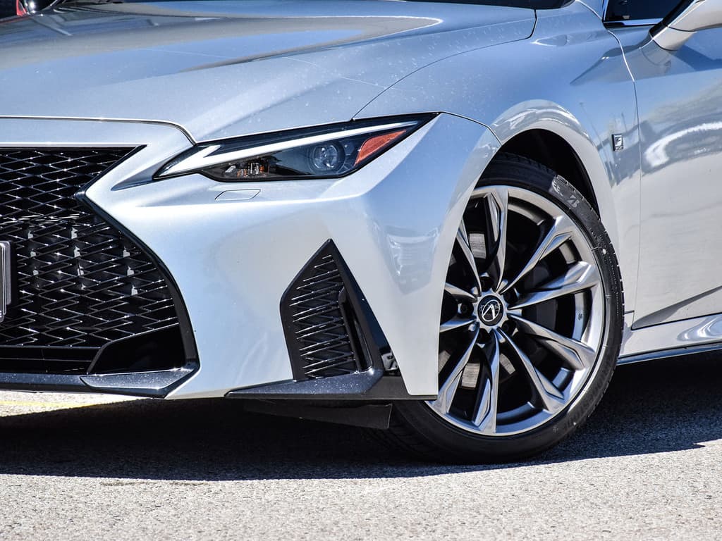 2021 Lexus IS 350 F-Sport 2