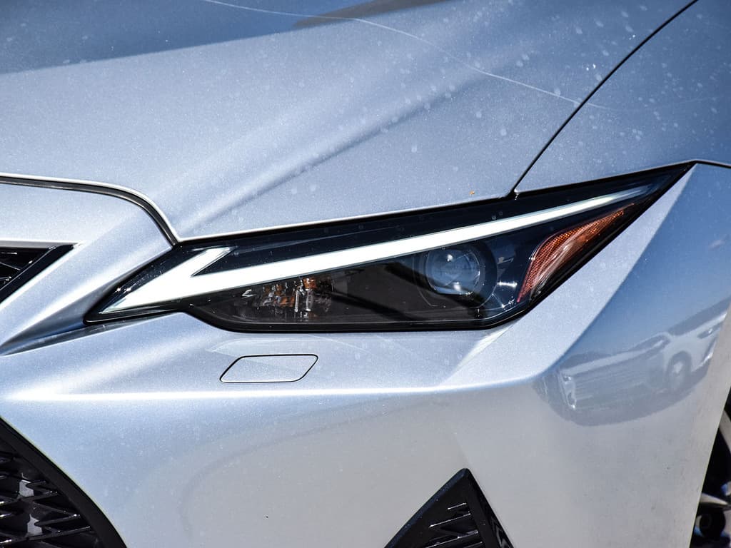 2021 Lexus IS 350 F-Sport 2