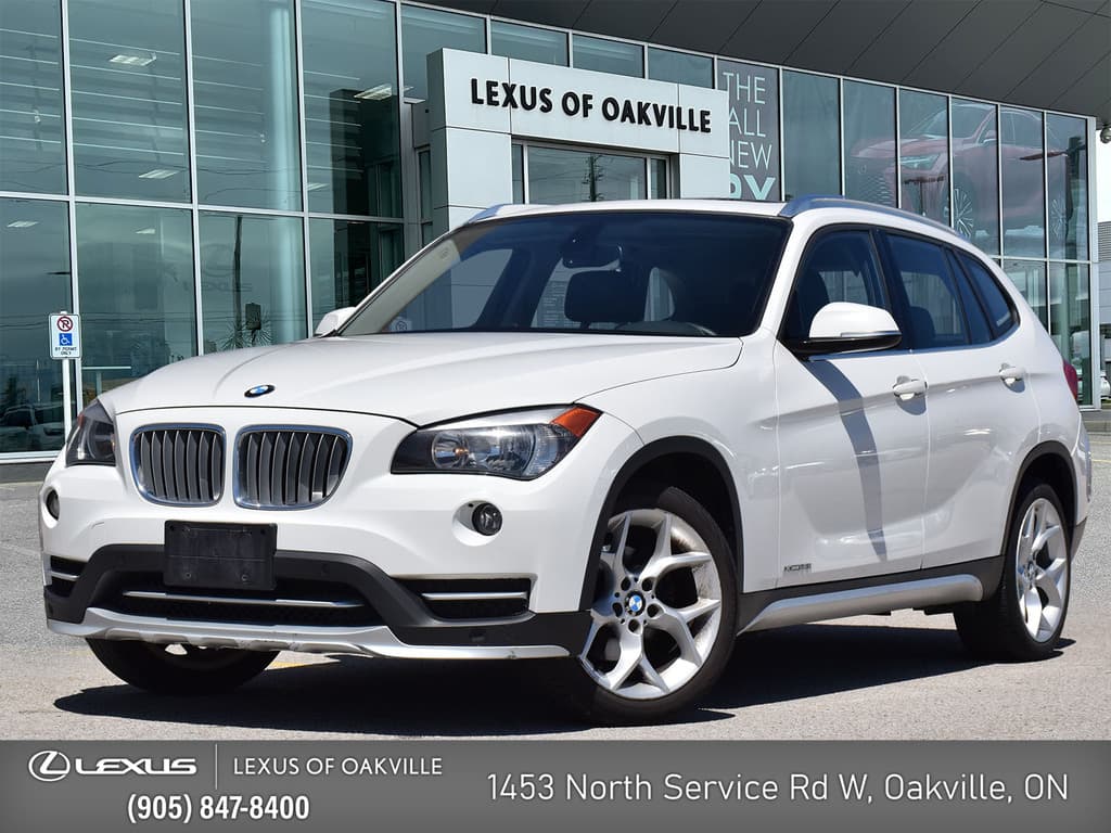 2015 BMW X1 xDrive28i