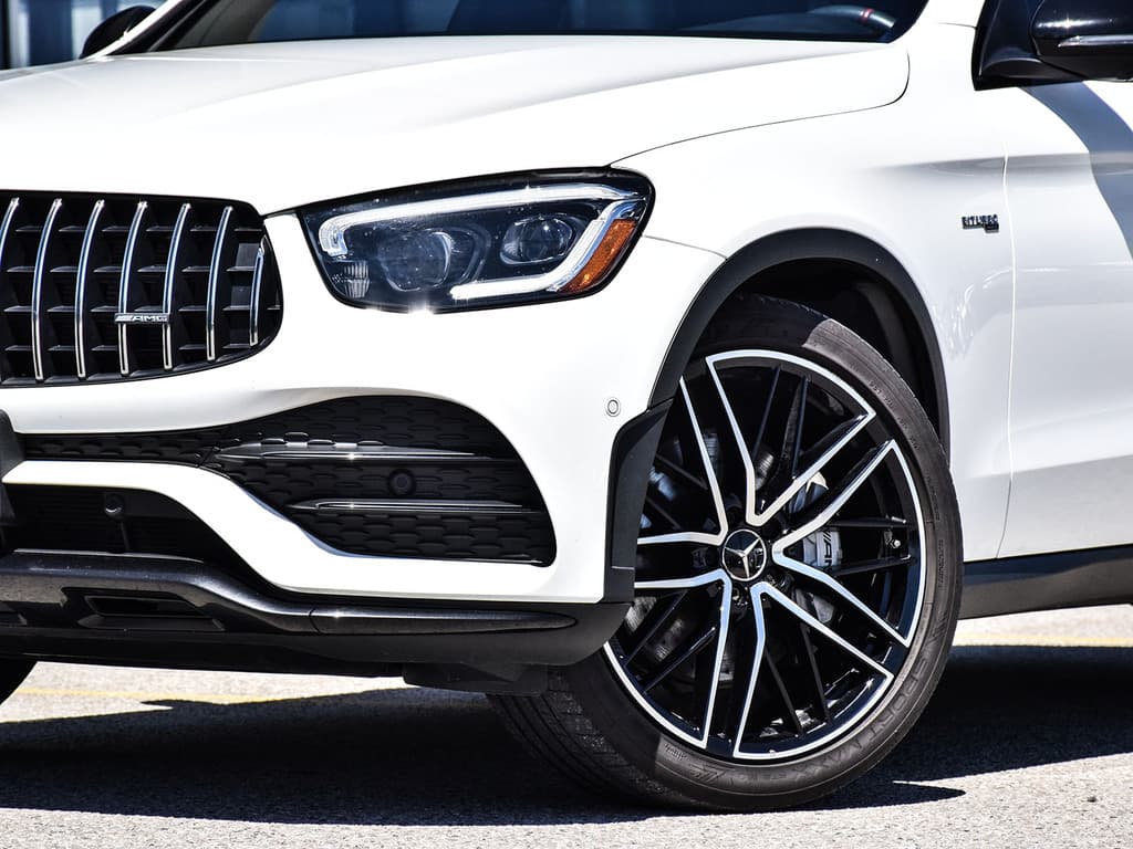 2021 Mercedes-Benz AMG GLC 43 4MATIC