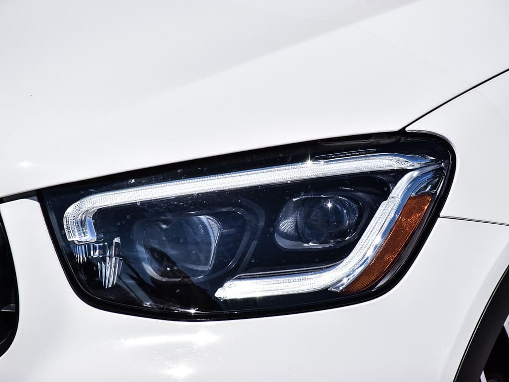 2021 Mercedes-Benz AMG GLC 43 4MATIC