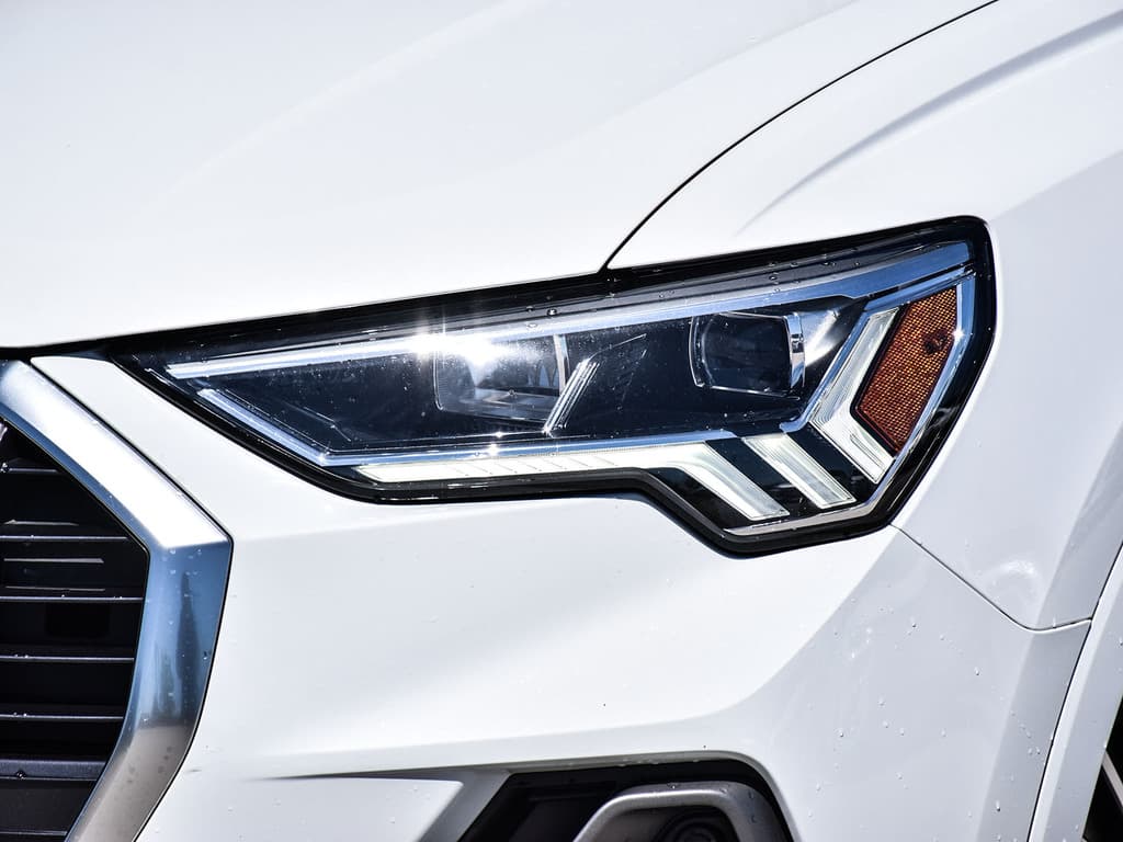 2020 Audi Q3 Technik S-Line 