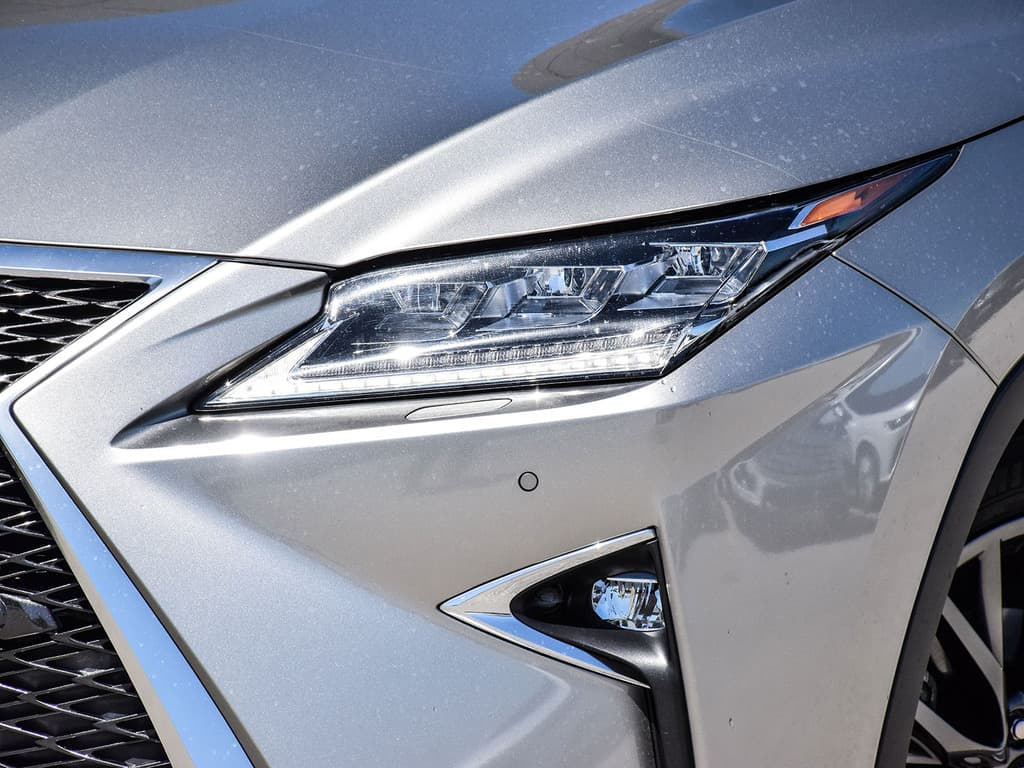 2017 Lexus RX 350 F-Sport 2