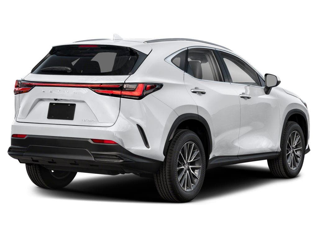 2025 Lexus NX 250 