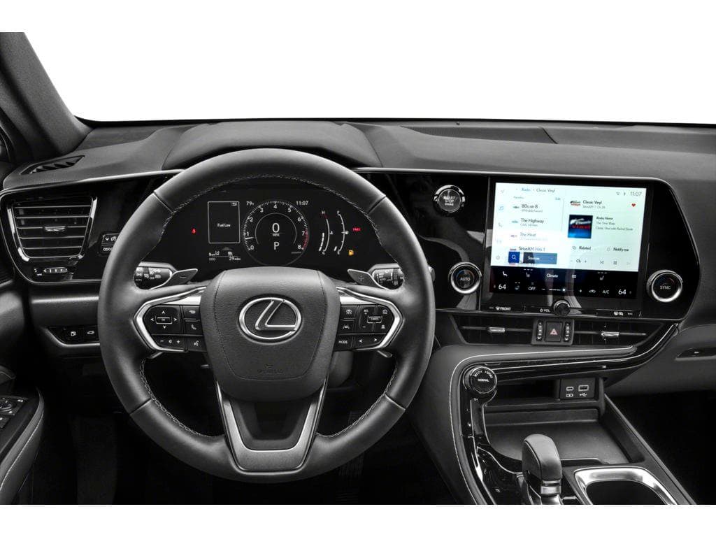2025 Lexus NX 250 
