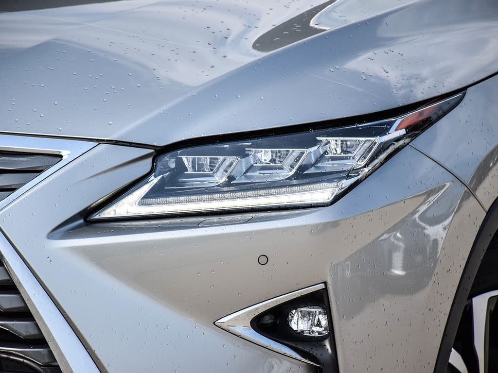 2018 Lexus RX 450hL Executive