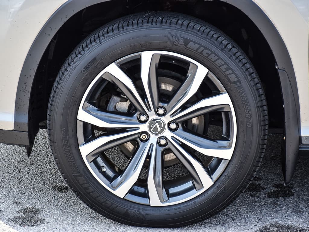 2018 Lexus RX 450hL Executive