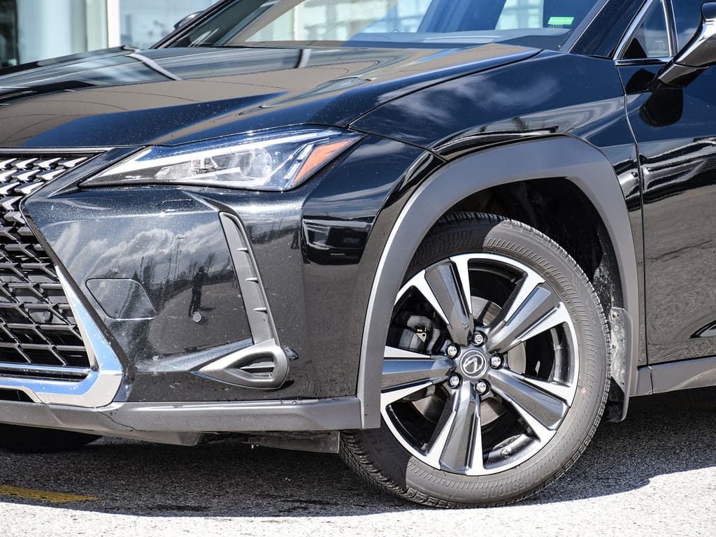 2019 Lexus UX 250h Luxury Package