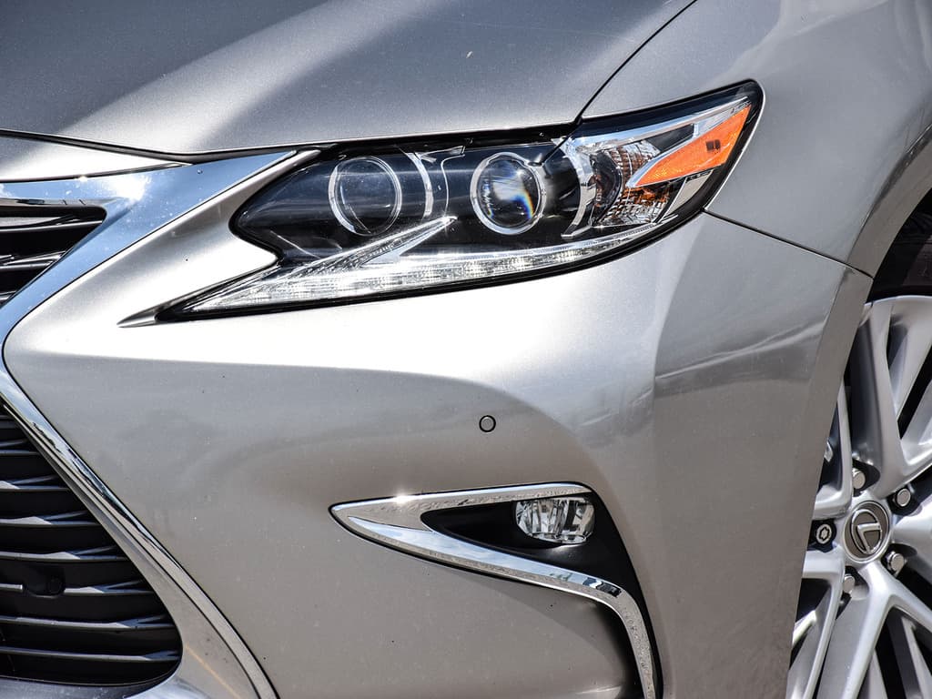 2017 Lexus ES 350 EXECUTIVE PACKAGE