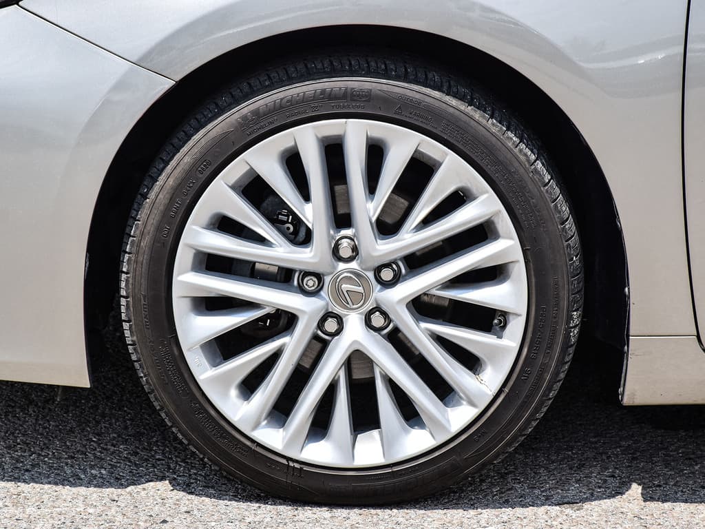 2017 Lexus ES 350 EXECUTIVE PACKAGE
