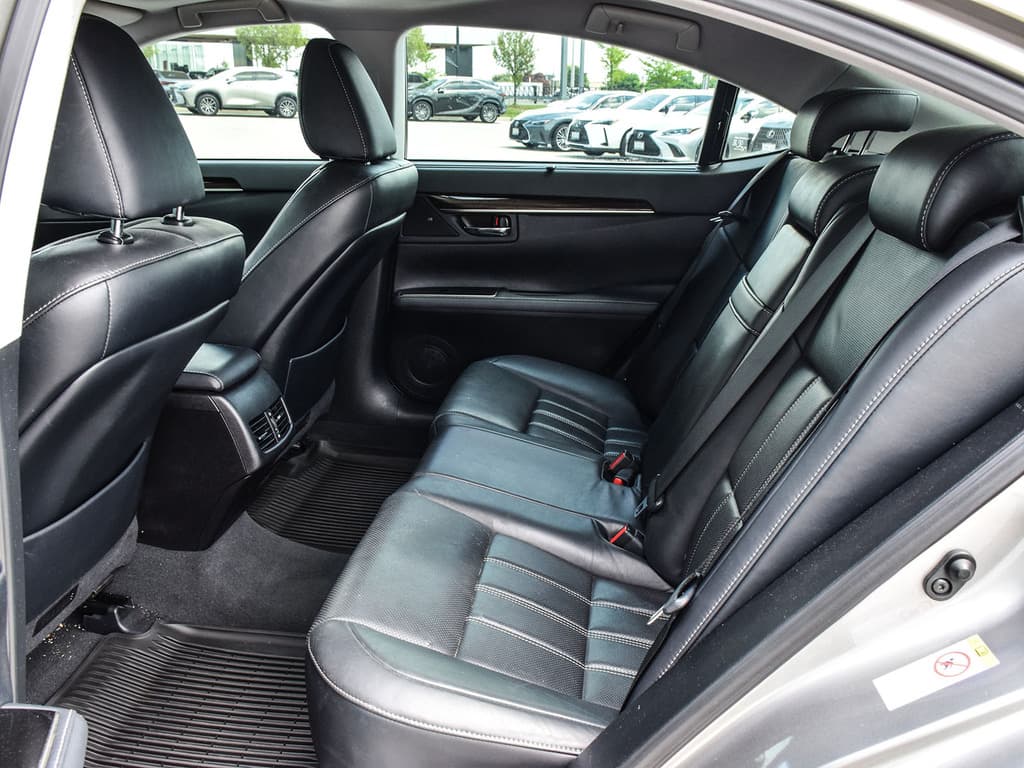 2017 Lexus ES 350 EXECUTIVE PACKAGE