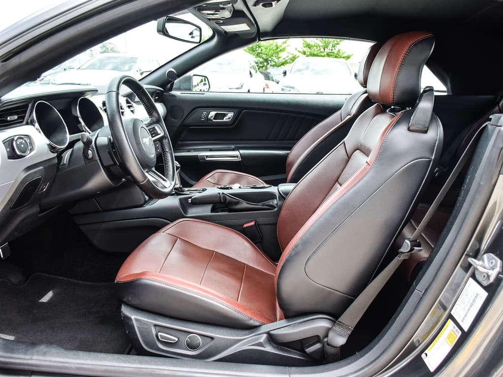 2016 Ford Mustang EcoBoost Premium