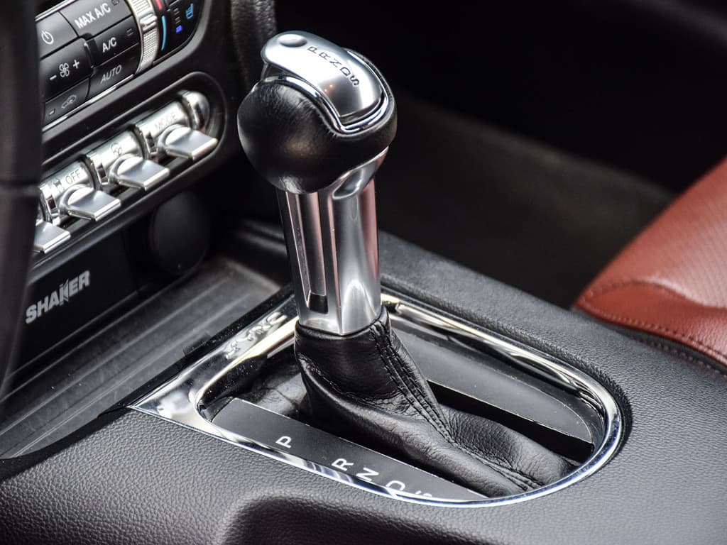 2016 Ford Mustang EcoBoost Premium