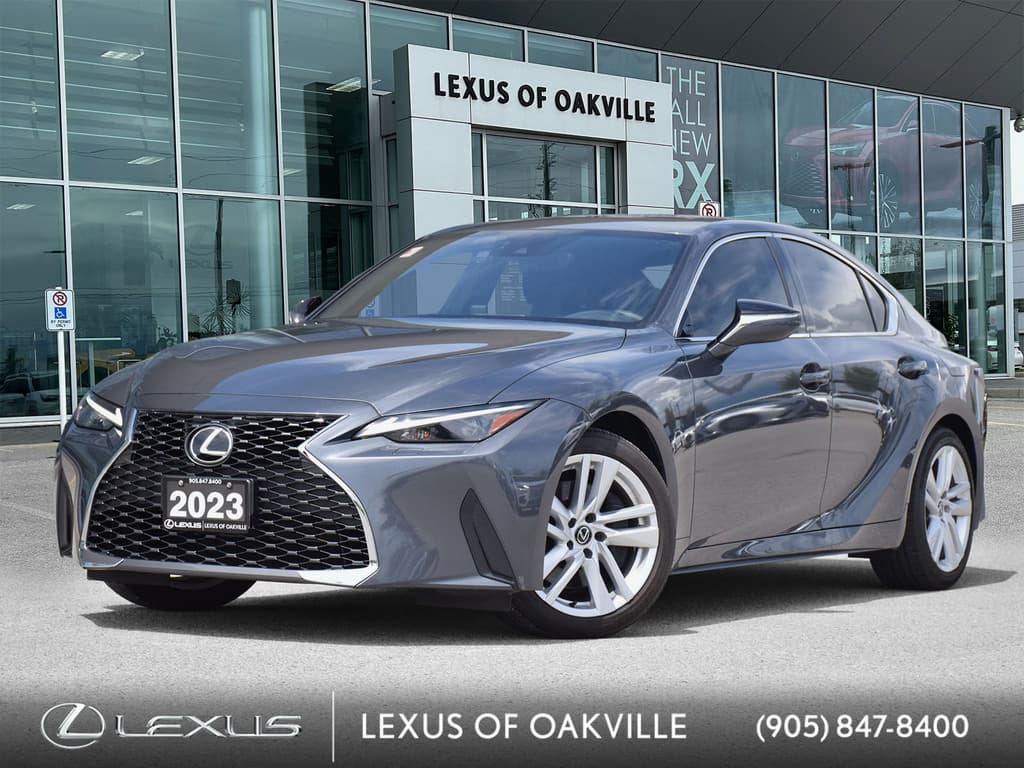 2023 Lexus IS 300 