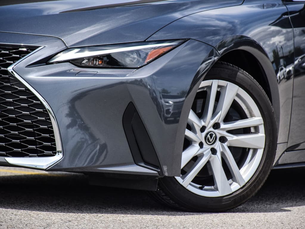 2023 Lexus IS 300 