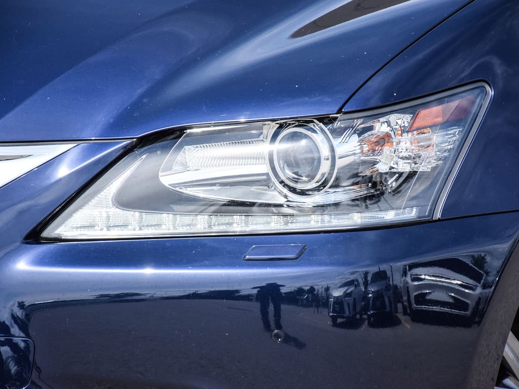 2015 Lexus GS 350 F-Sport 2
