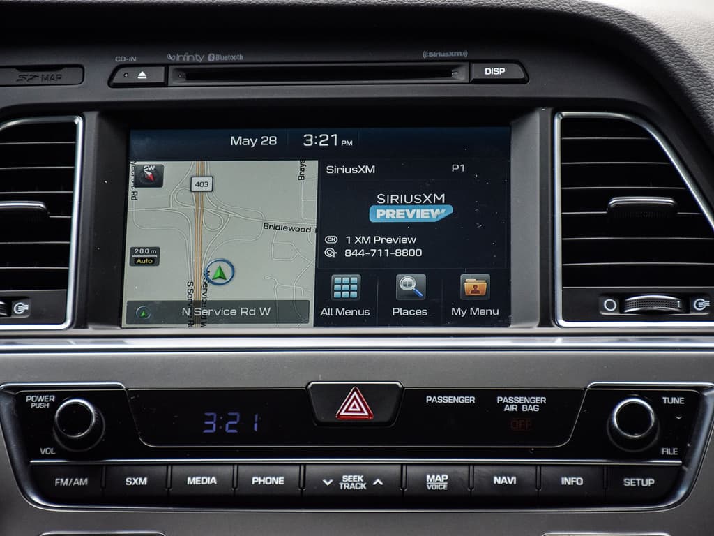 2016 Hyundai Sonata 2.4 Limited