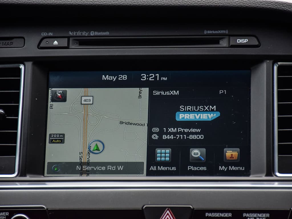 2016 Hyundai Sonata 2.4 Limited