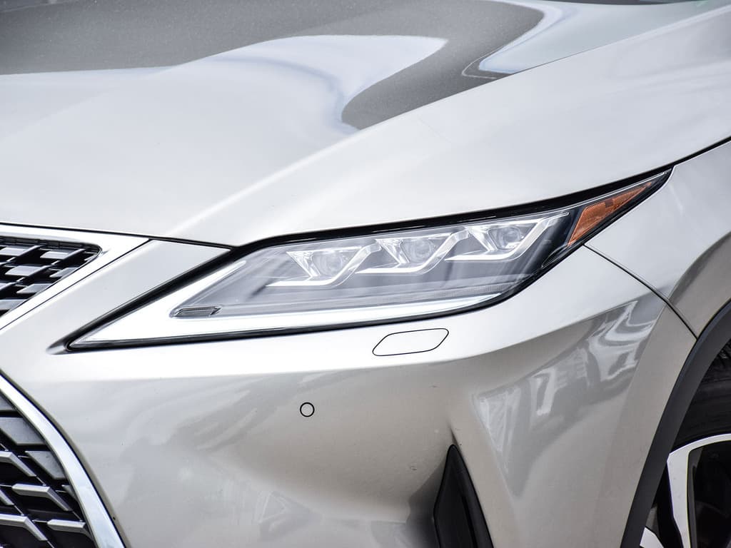 2021 Lexus RX 450h Luxury Package 
