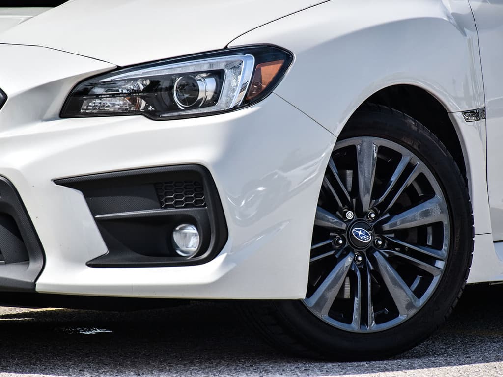 2020 Subaru WRX Sport