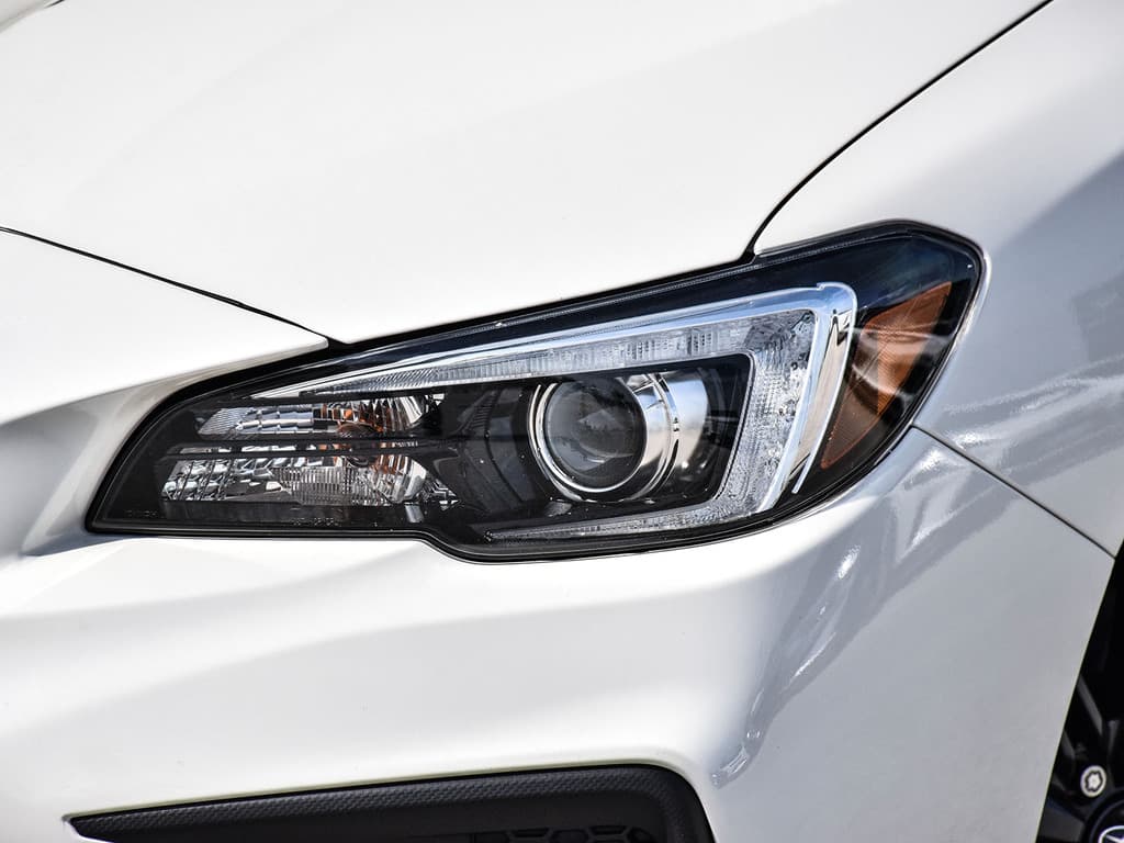 2020 Subaru WRX Sport