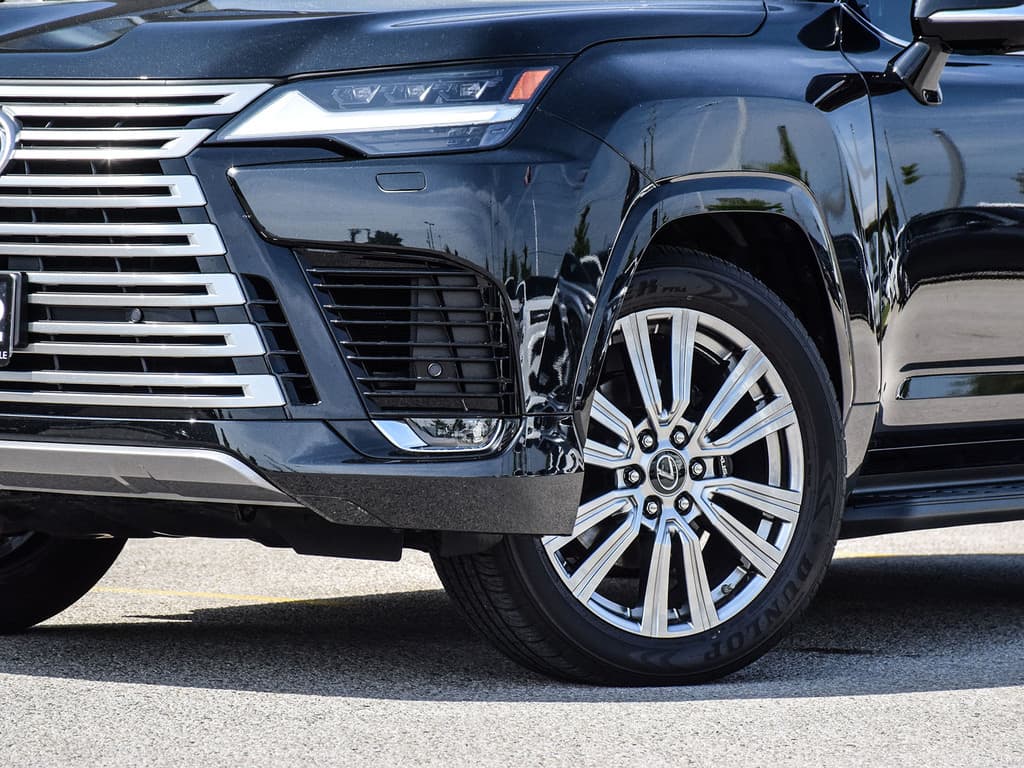 2022 Lexus LX 600 Executive VIP