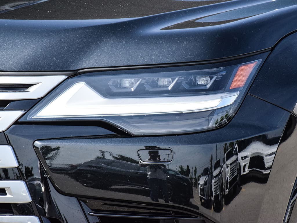 2022 Lexus LX 600 Executive VIP