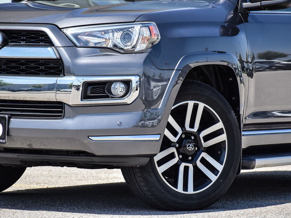 2019 Toyota 4Runner SR5 LIMITED PACKAGE