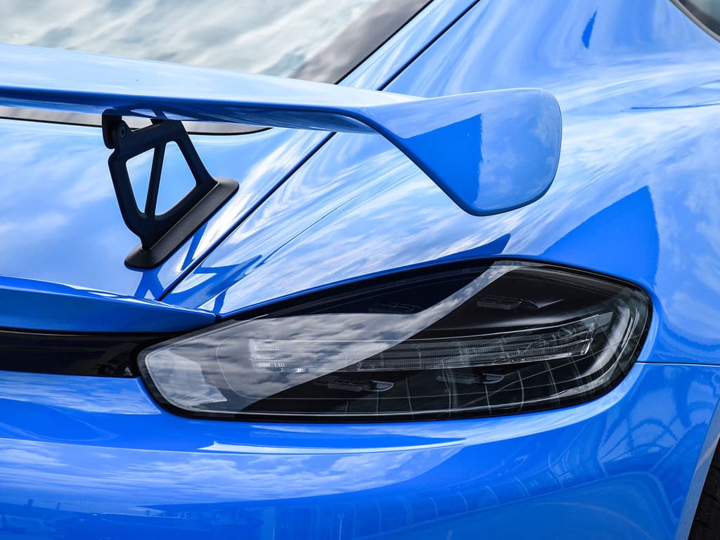 2022 Porsche 718 Cayman GT4