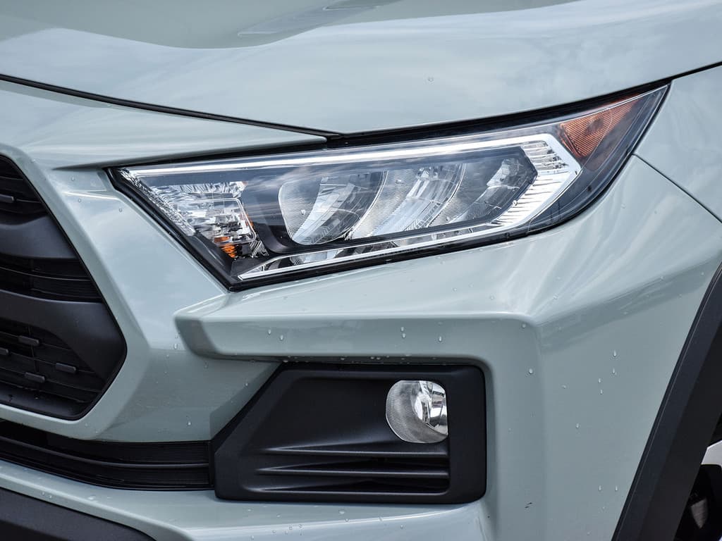 2019 Toyota RAV4 Trail