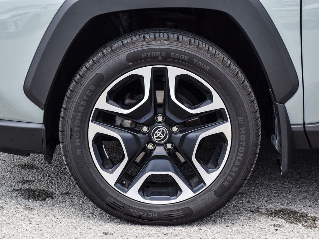 2019 Toyota RAV4 Trail