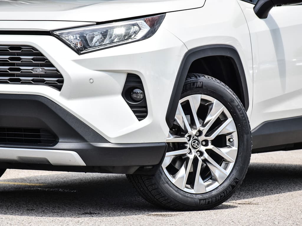 2020 Toyota RAV4 Limited