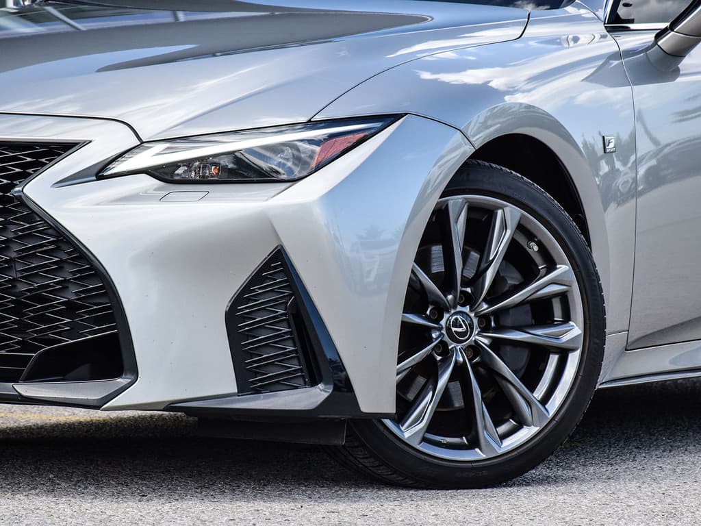 2021 Lexus IS 300 F-SPORT 2