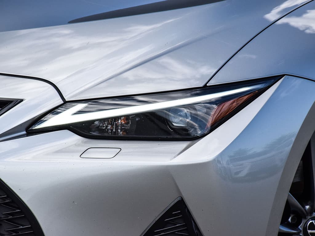 2021 Lexus IS 300 F-SPORT 2