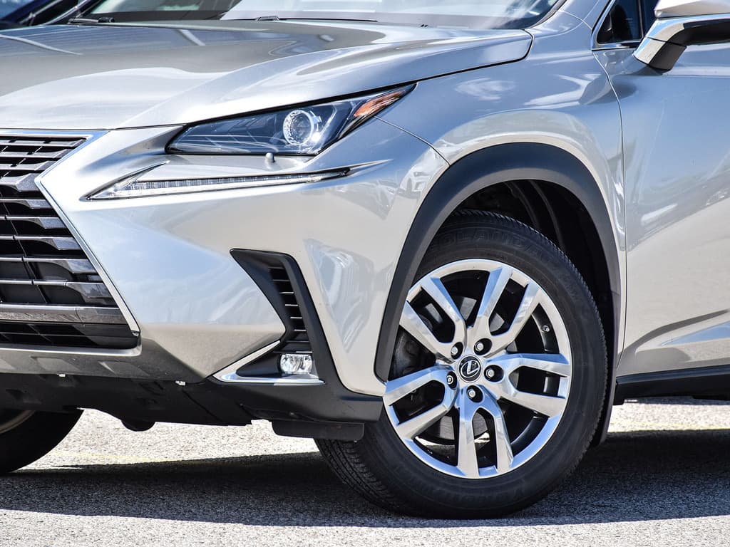 2020 Lexus NX 300 Premium