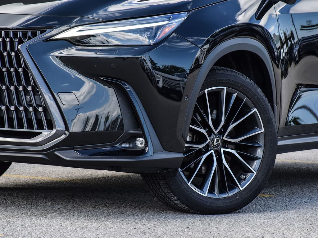 2022 Lexus NX 350h Executive